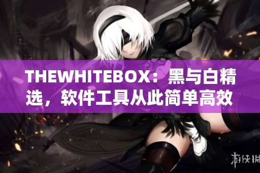 THEWHITEBOX：黑与白精选，软件工具从此简单高效