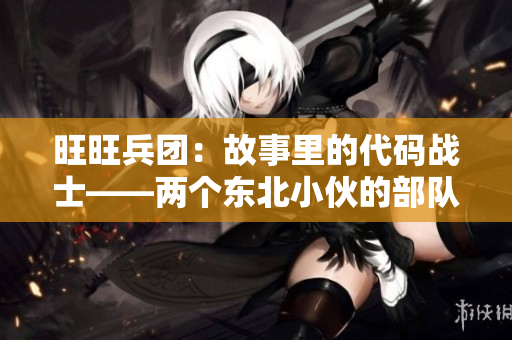 旺旺兵团：故事里的代码战士——两个东北小伙的部队程序生活