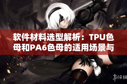 软件材料选型解析：TPU色母和PA6色母的适用场景与差异