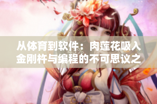 从体育到软件：肉莲花吸入金刚杵与编程的不可思议之处