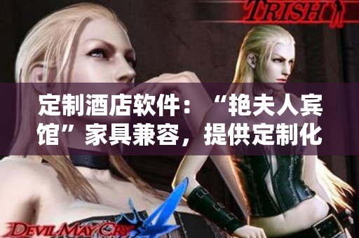 定制酒店软件：“艳夫人宾馆”家具兼容，提供定制化解决方案！