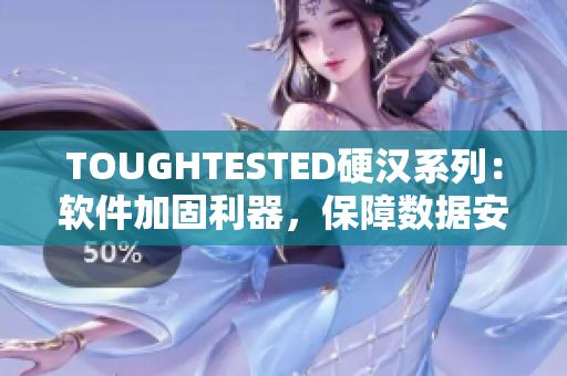 TOUGHTESTED硬汉系列:软件加固利器,保障数据安全