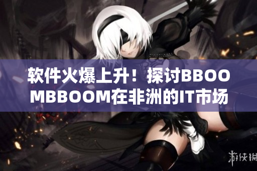 软件火爆上升！探讨BBOOMBBOOM在非洲的IT市场中的意义